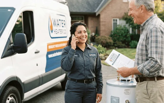 Water Heater Repair Fouke, AR FAQs